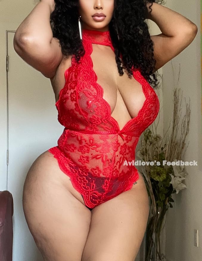 Red-(with Snap Crotch)