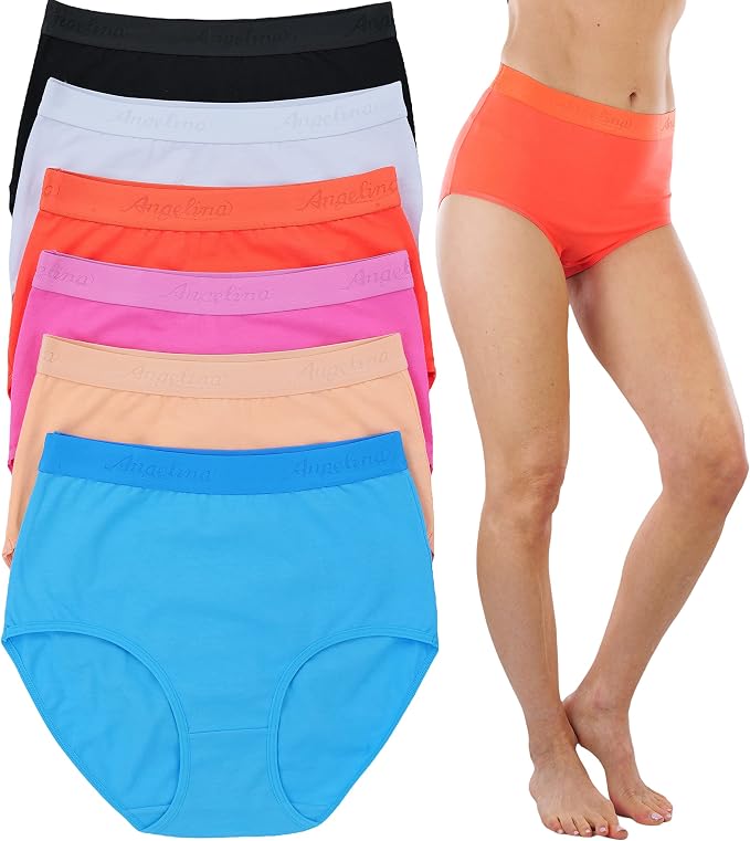 6 Pack: Solid Colored Beach Vibe Assortment