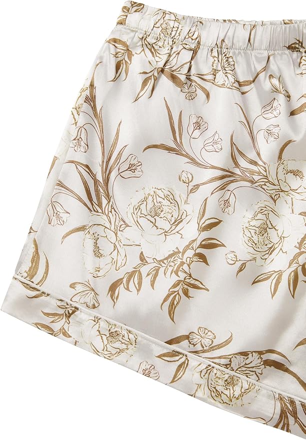 Floral Champagne