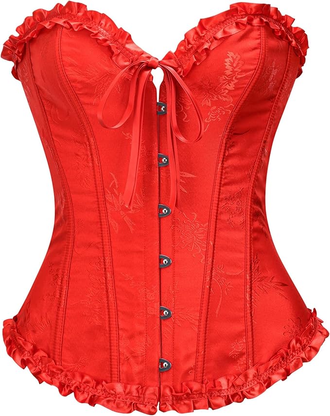 Poppy Red