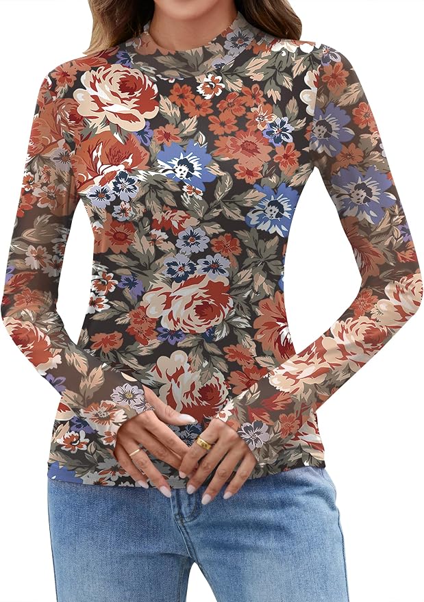 Colorful Floral