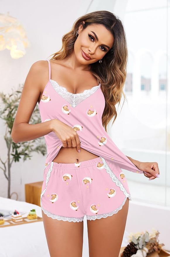 Teddy Pink