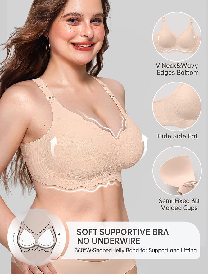 Jacquard Nude