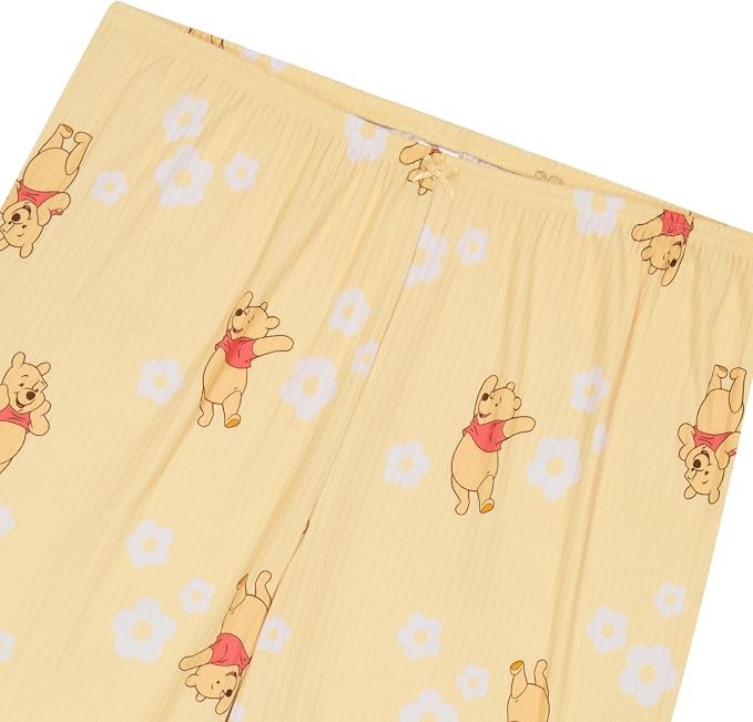 Pooh Daisies