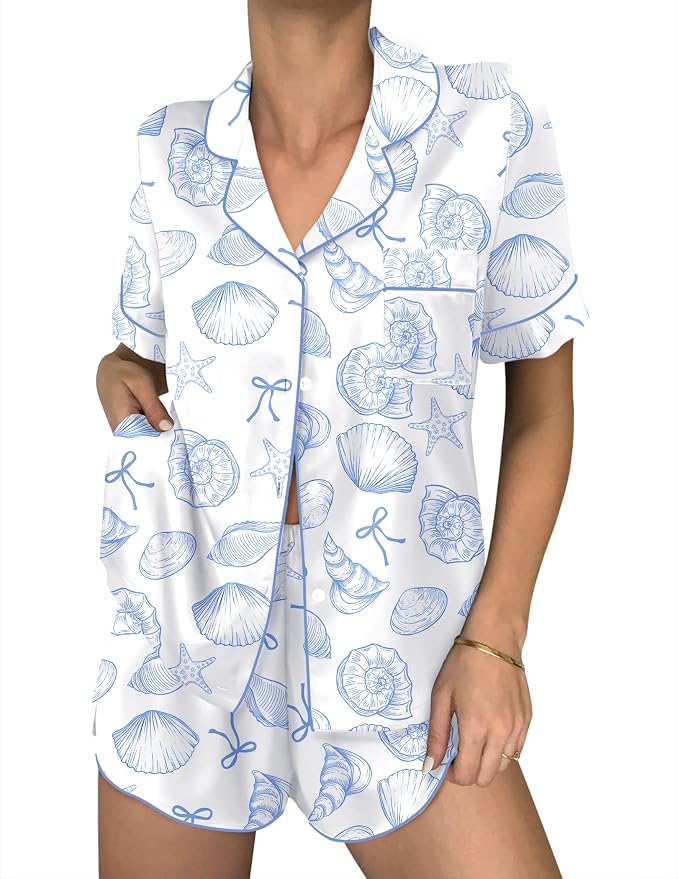 Blue Ocean Shell