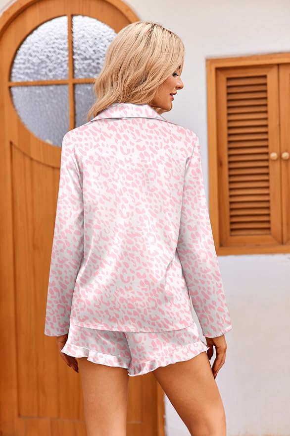 Leopard Pink