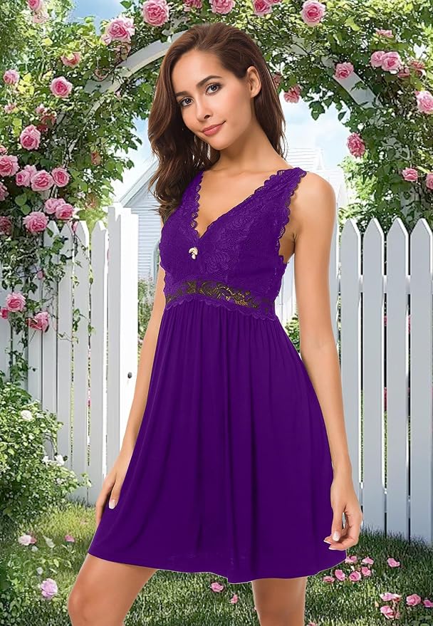 Violet-short