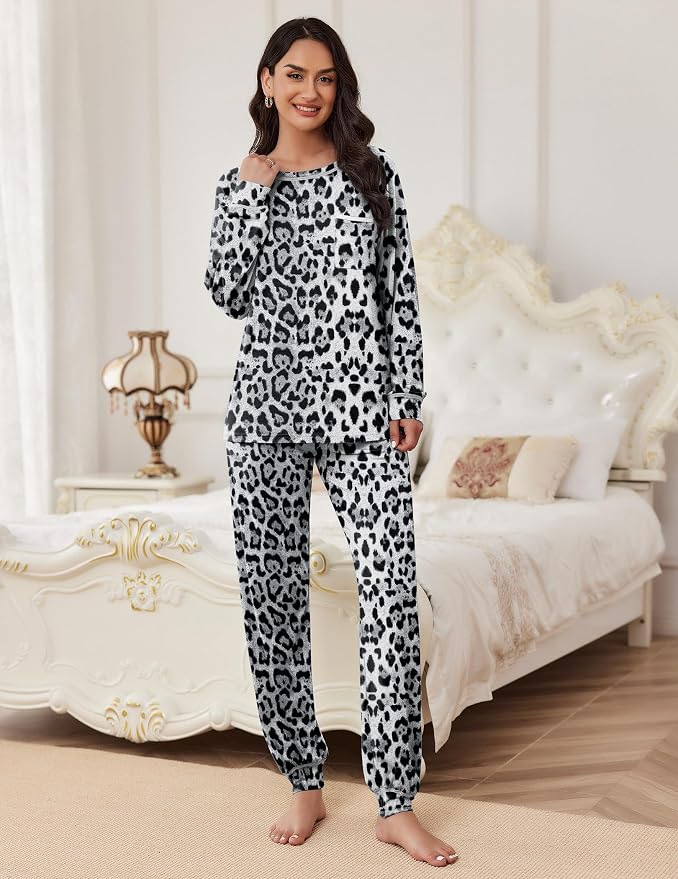 Grey Leopard