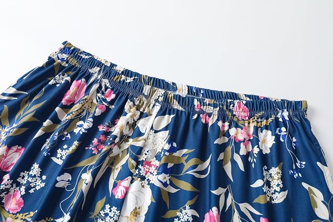 White Rose/Navy