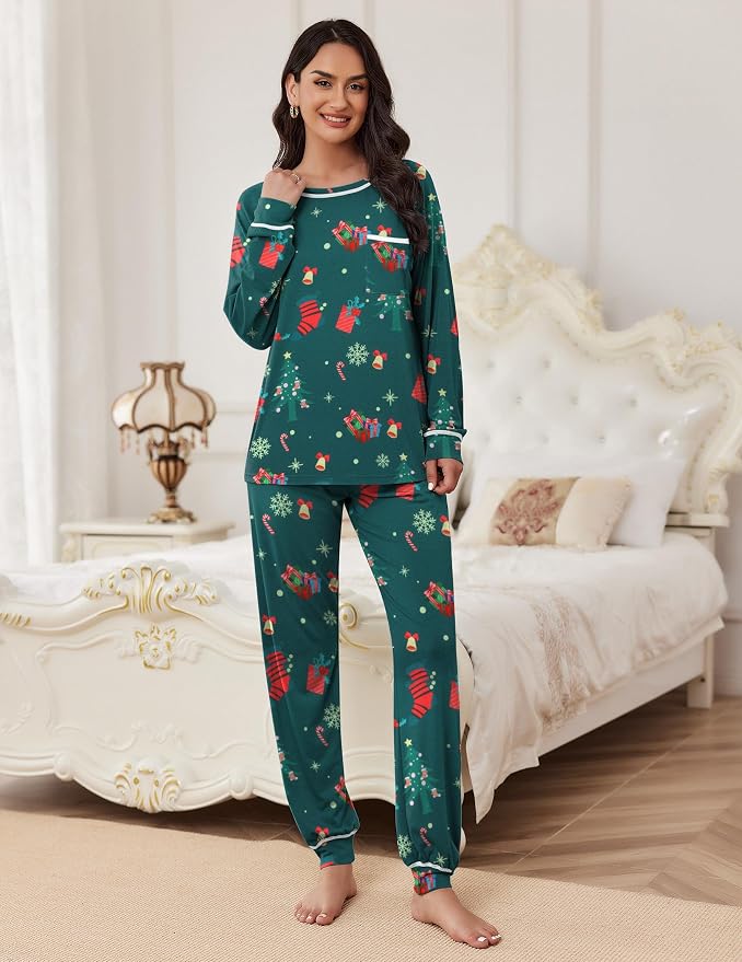 Christmas Green