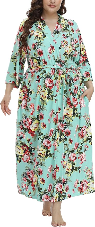Mint Floral