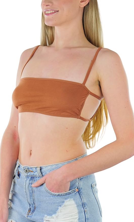 Strappy Back - Copper