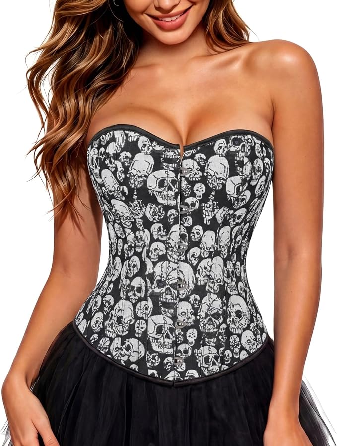 Gothic Skull