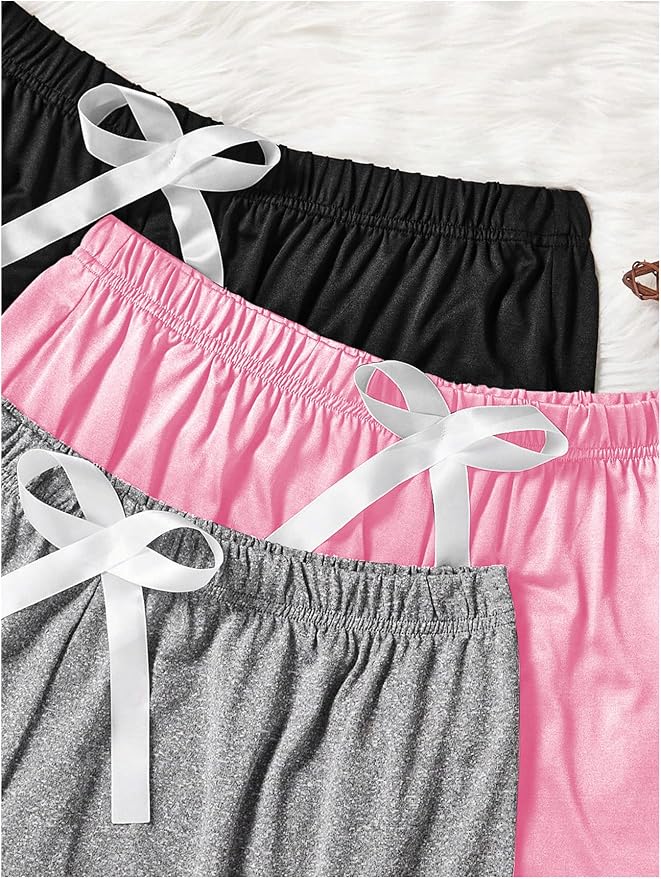 Black Grey Pink