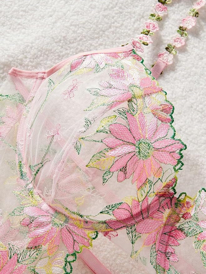 Pink Floral