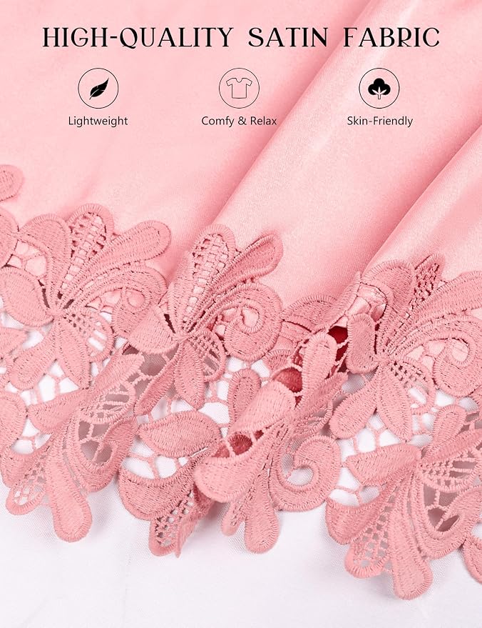 Pink-maid of Honor