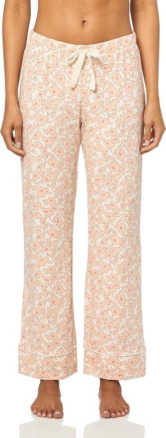 Silhouette Floral Outline