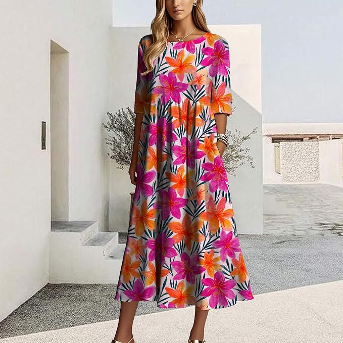 Floral Dress 20