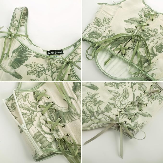 Elegant Green