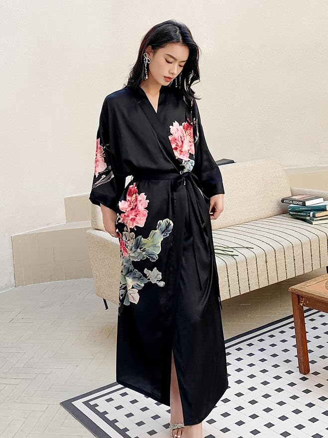 Black - Peony