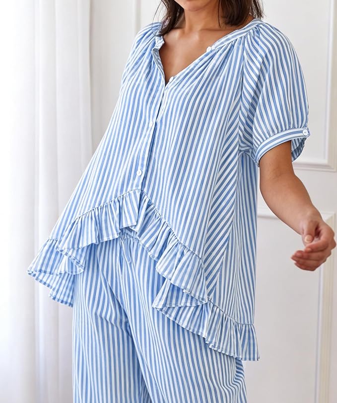 Blue Stripe