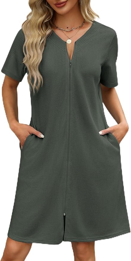 Deep Army Green