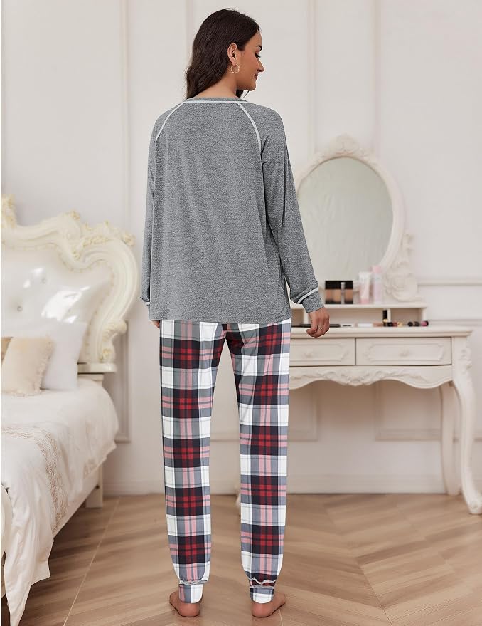 Gray Plaid
