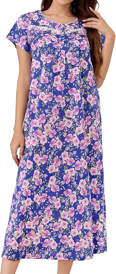 Woven-100% Cotton Pink, Purple, Rose