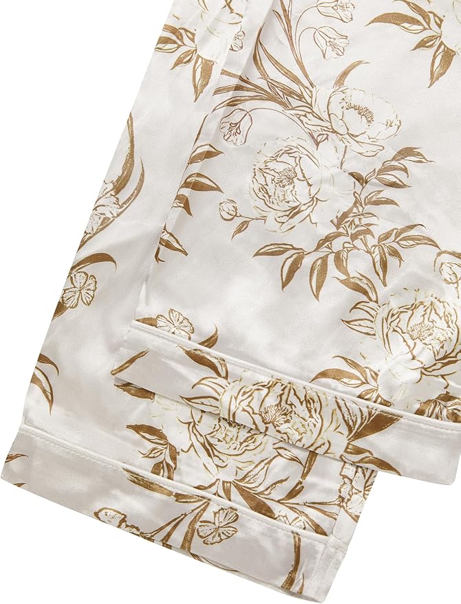 Floral Champagne