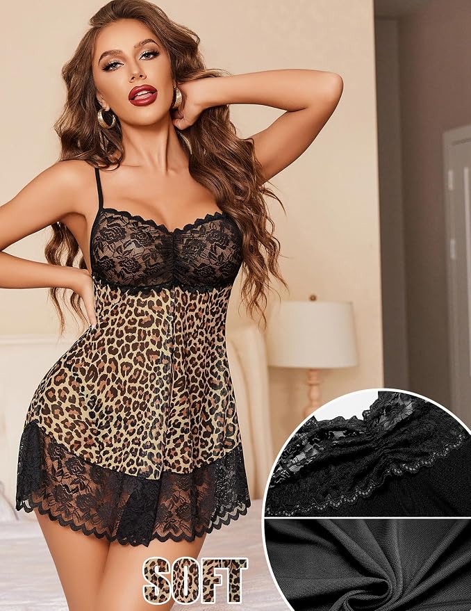 Brown Leopard