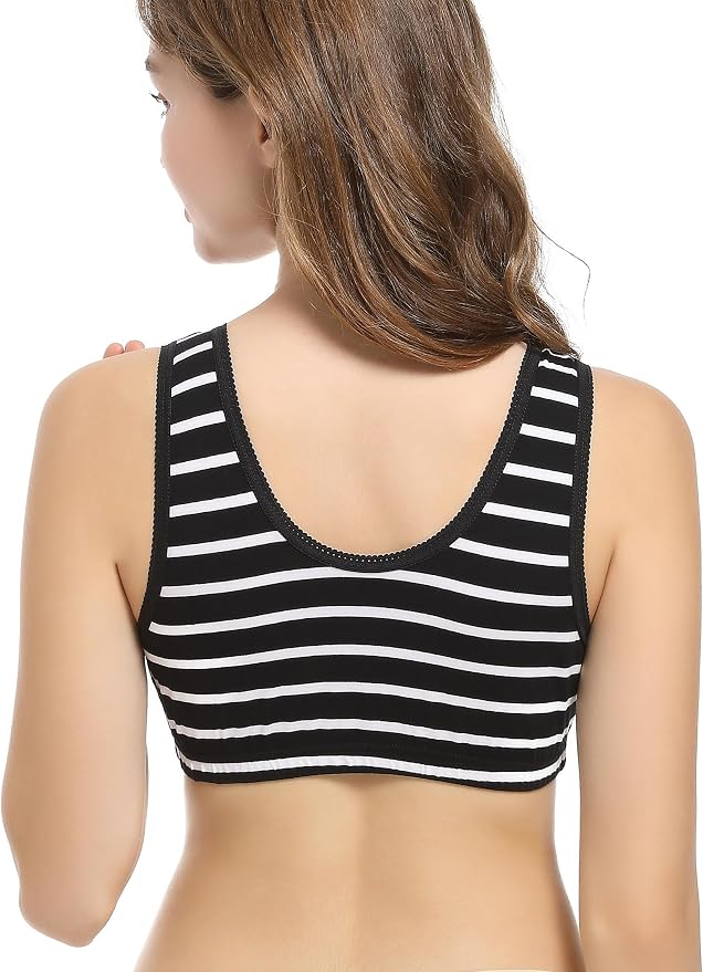Black/White Black Stripe/Cream Black Stripe