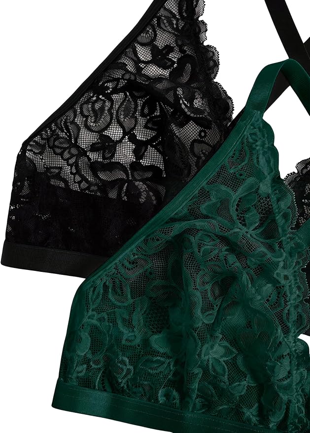 Black/Green