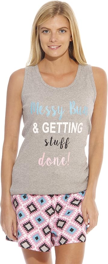 Messy Bun Grey New