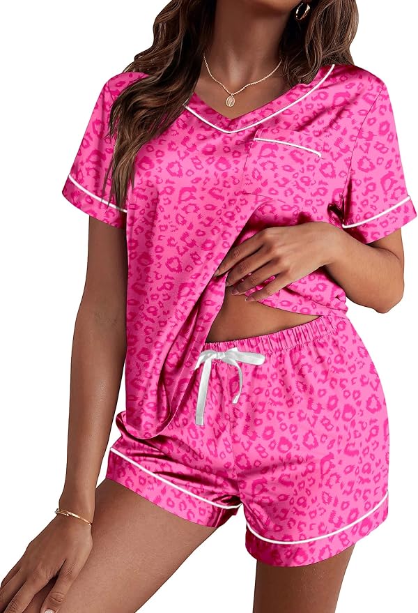 Pink Leopard