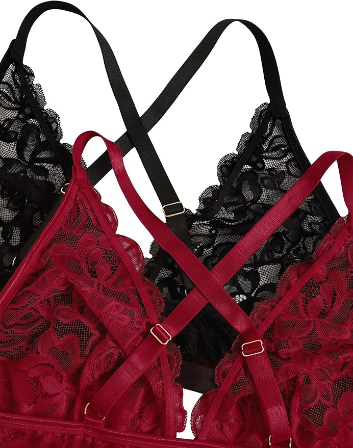 Black/Red