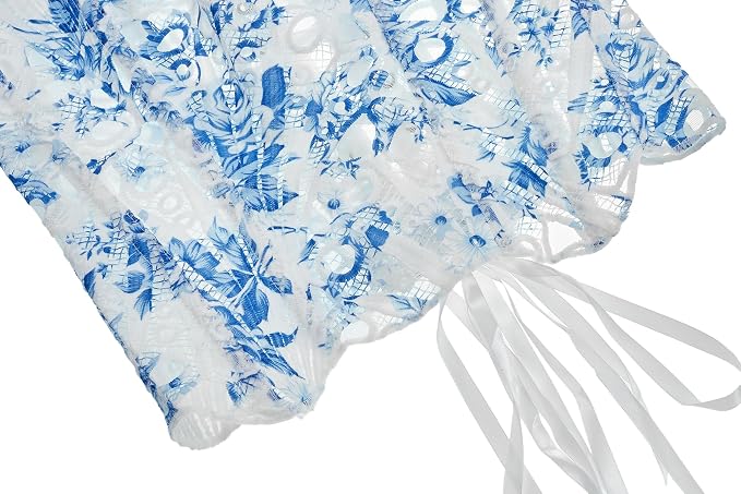Blue Floral