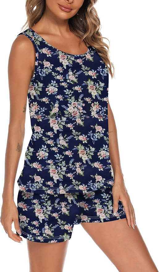 Dark Blue Peony