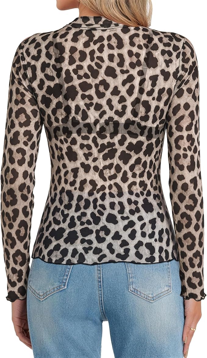 A:leopard