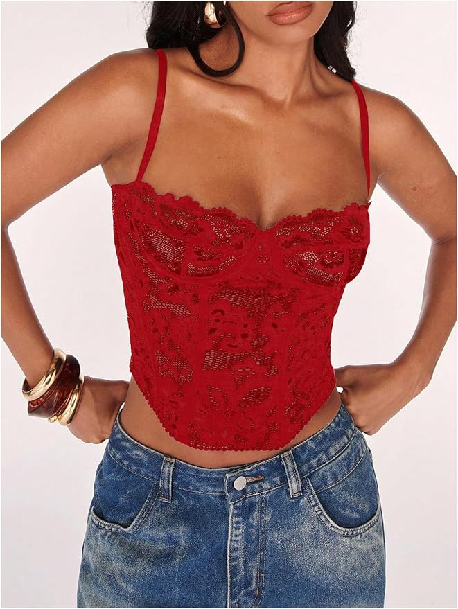Red Cami