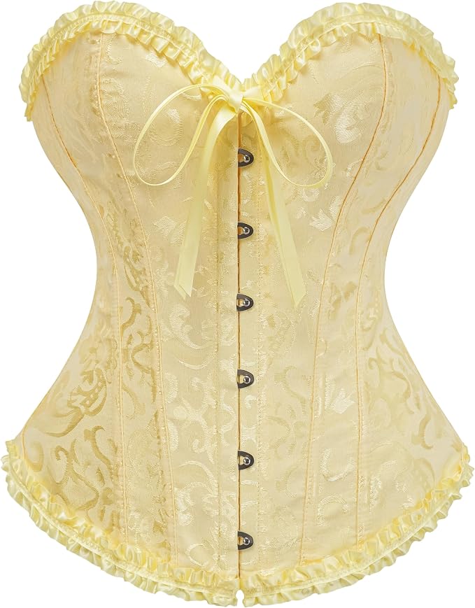 Elfin Yellow