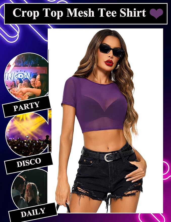 Bright Purple