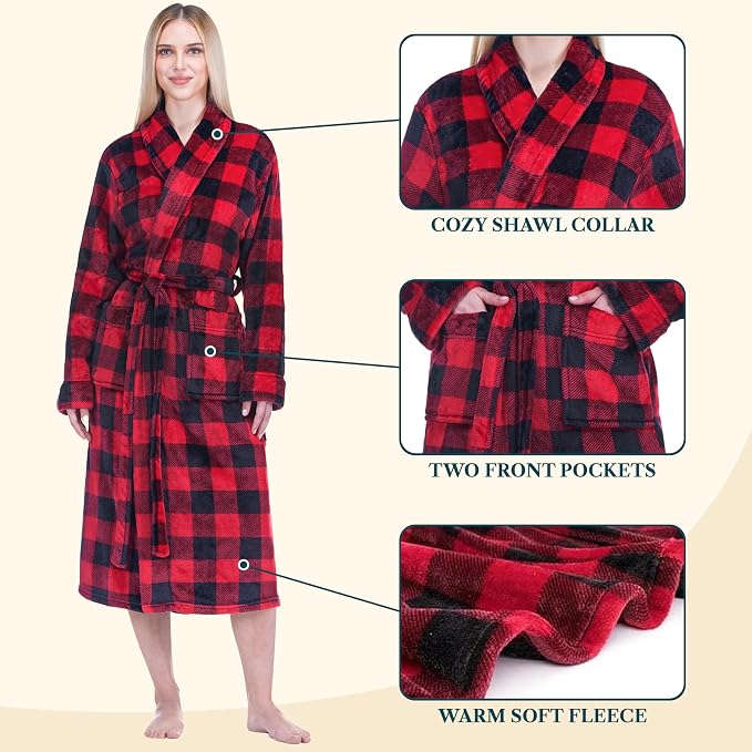 Checker Red