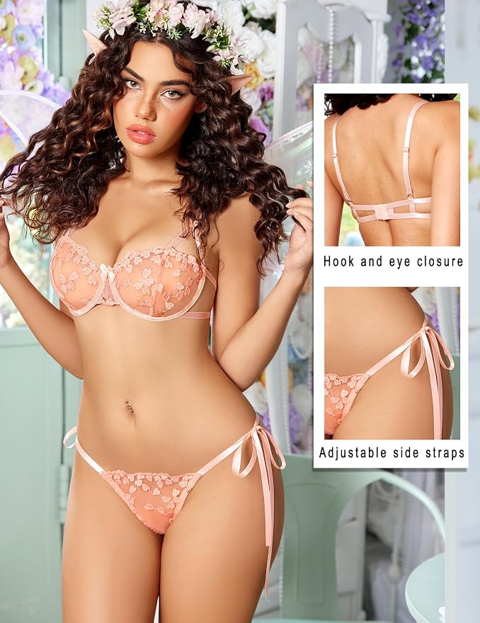 Orange Pink
