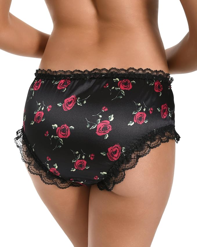 Black - Red Roses