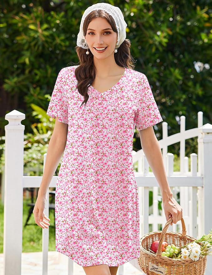 Pink Floral