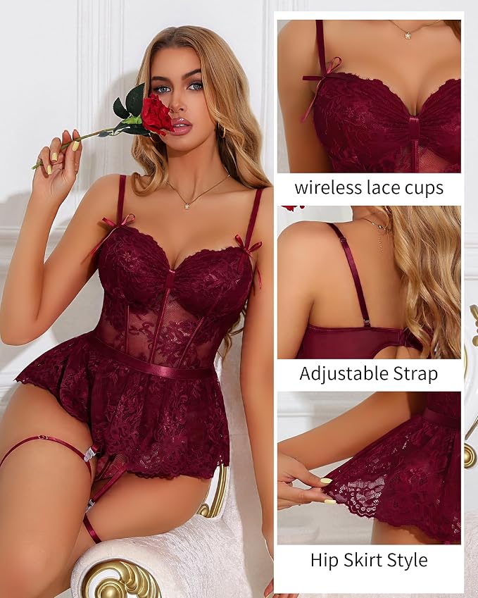 Deep Red