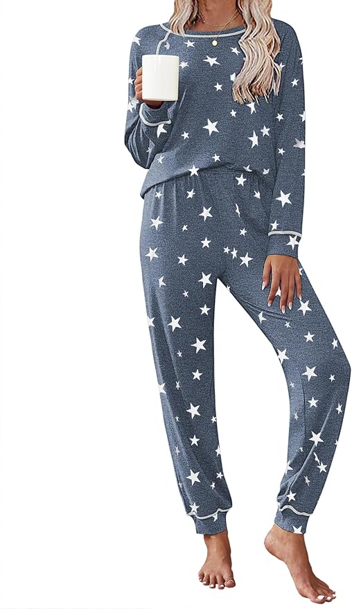 Gray White Star