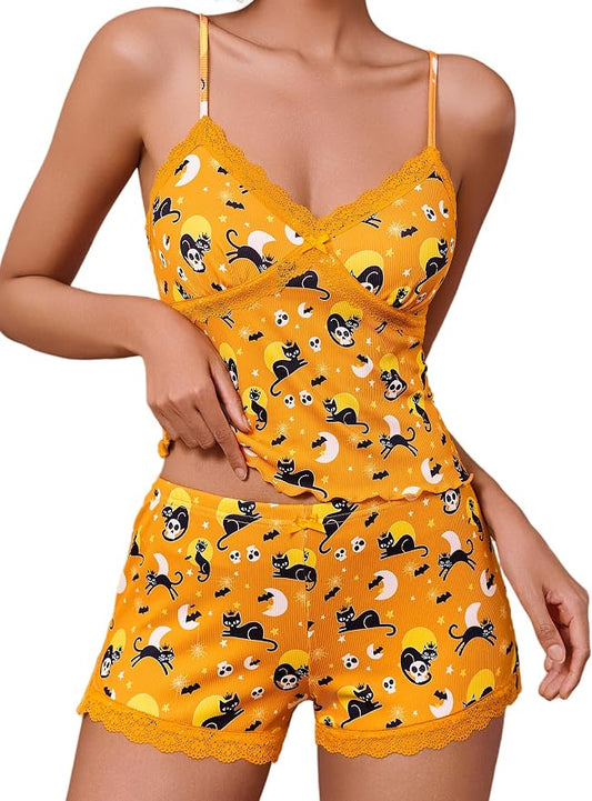 Halloween Orange