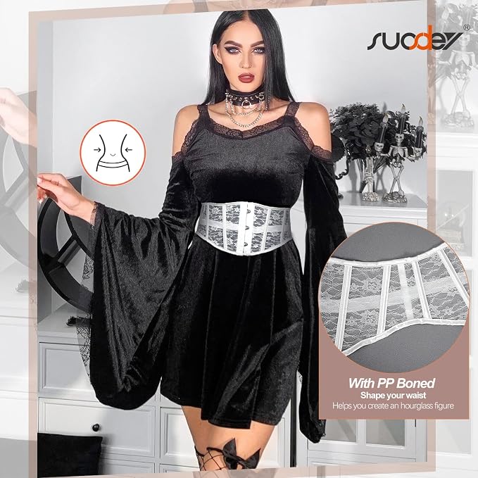 08-white(transparent Lace)