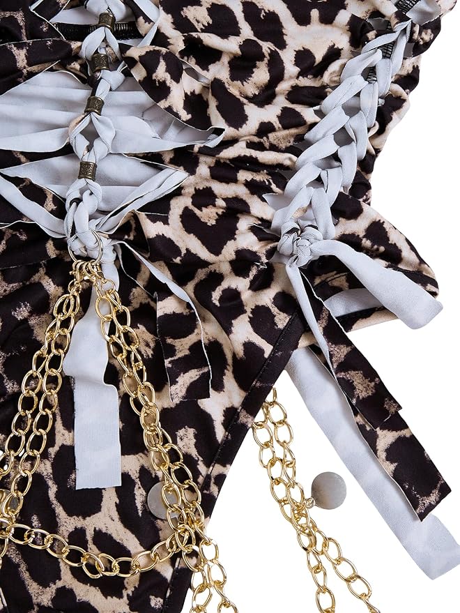 Brown Leopard